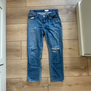 HATCH Maternity Jeans- Size 25